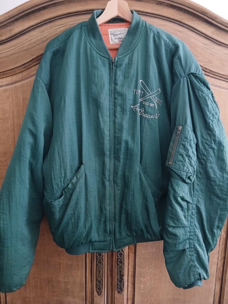 Levi's Strauss Bomber, Kleding | Heren, Jassen | Winter, Ophalen of Verzenden
