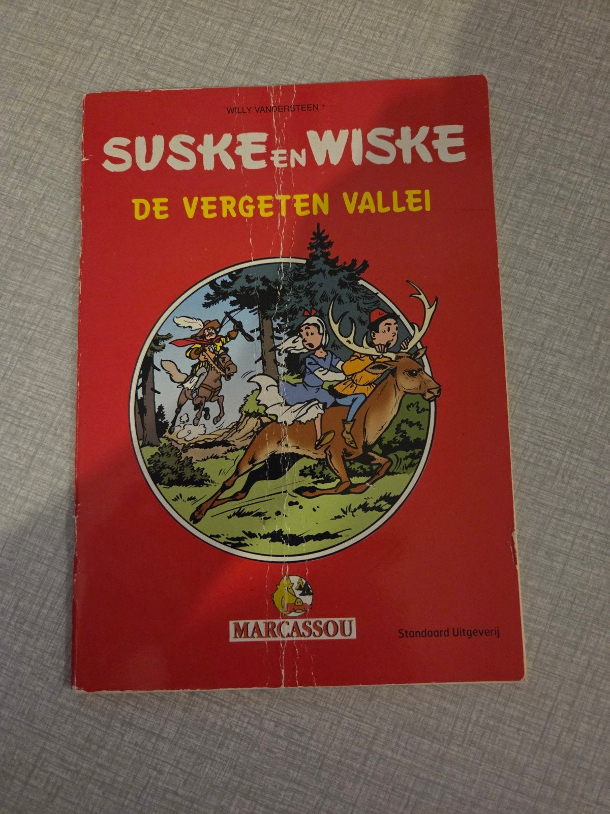 Suske en Wiske, Ophalen of Verzenden