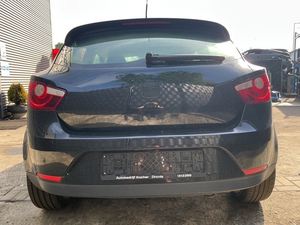 HAYON ARRIÈRE / MALLE Seat Ibiza IV (6J5) (|6J3827024|), Autos : Pièces & Accessoires, Haillon arrière, Seat Deutschland GmbH