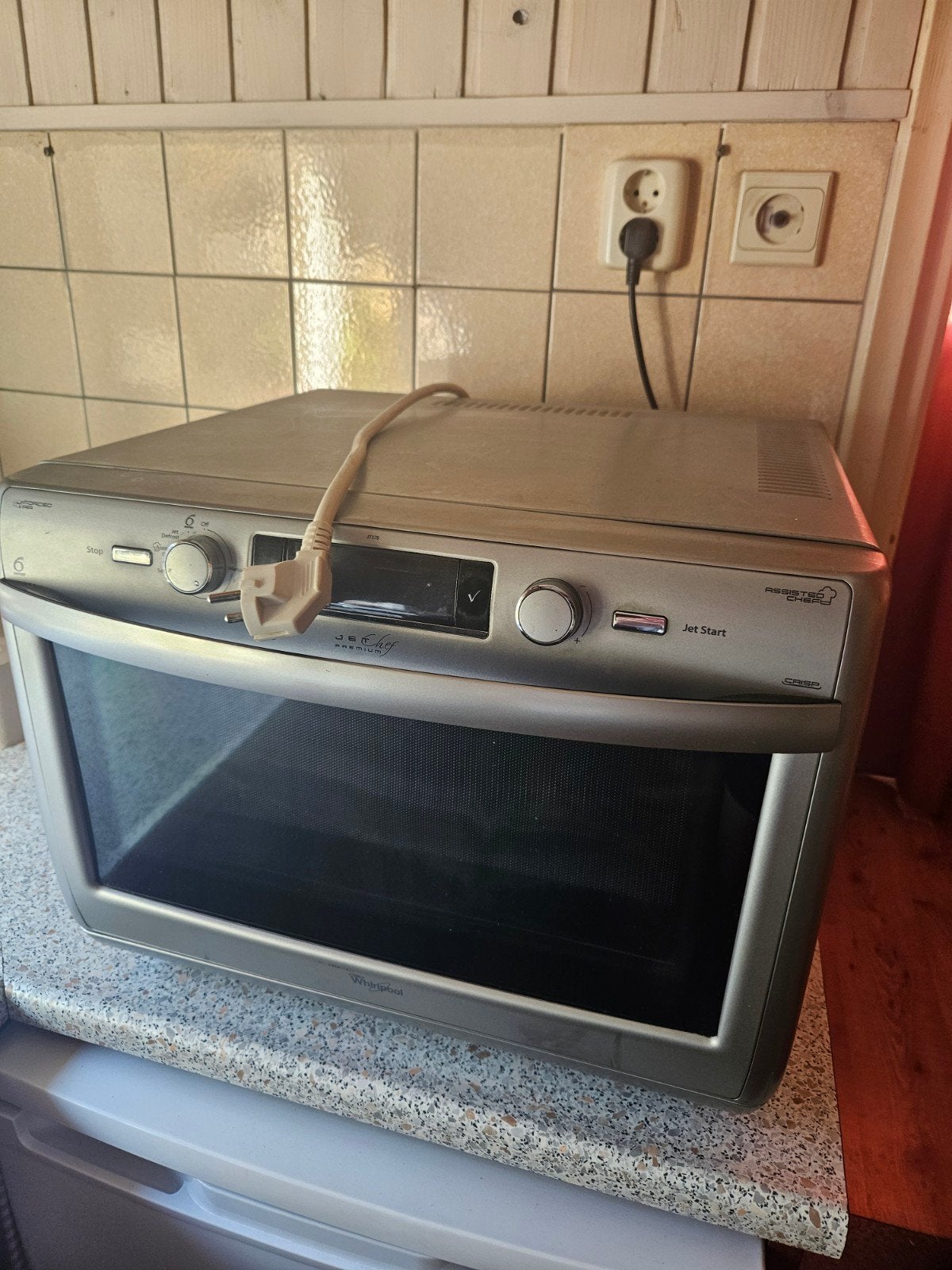 Combi magnetron/oven, Elektronische apparatuur, Ophalen, Oven