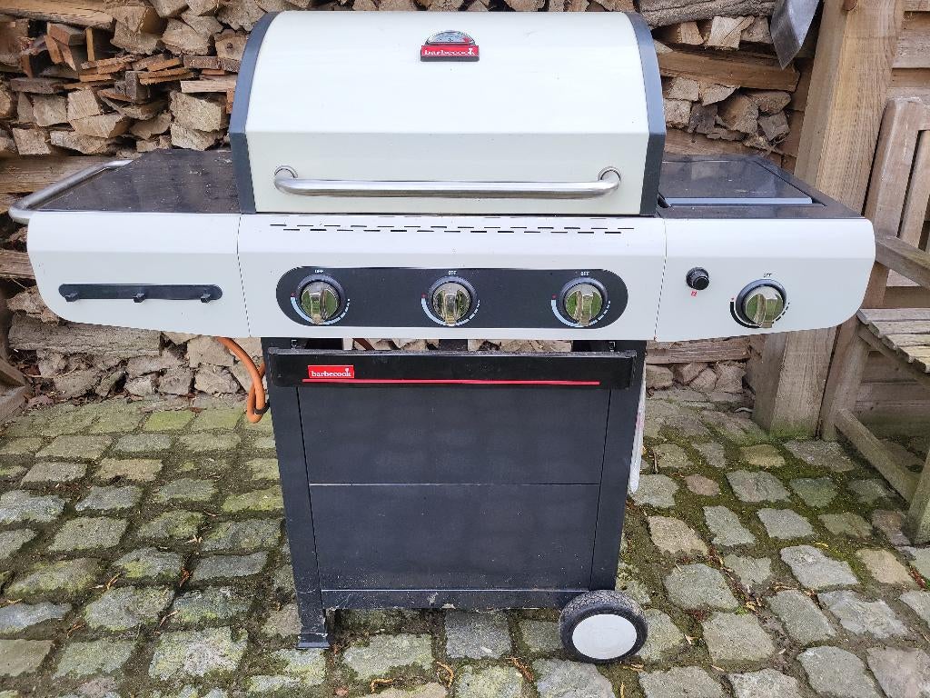 Gasbarbecue Barbecook, Ophalen, Gebruikt, Barbecook