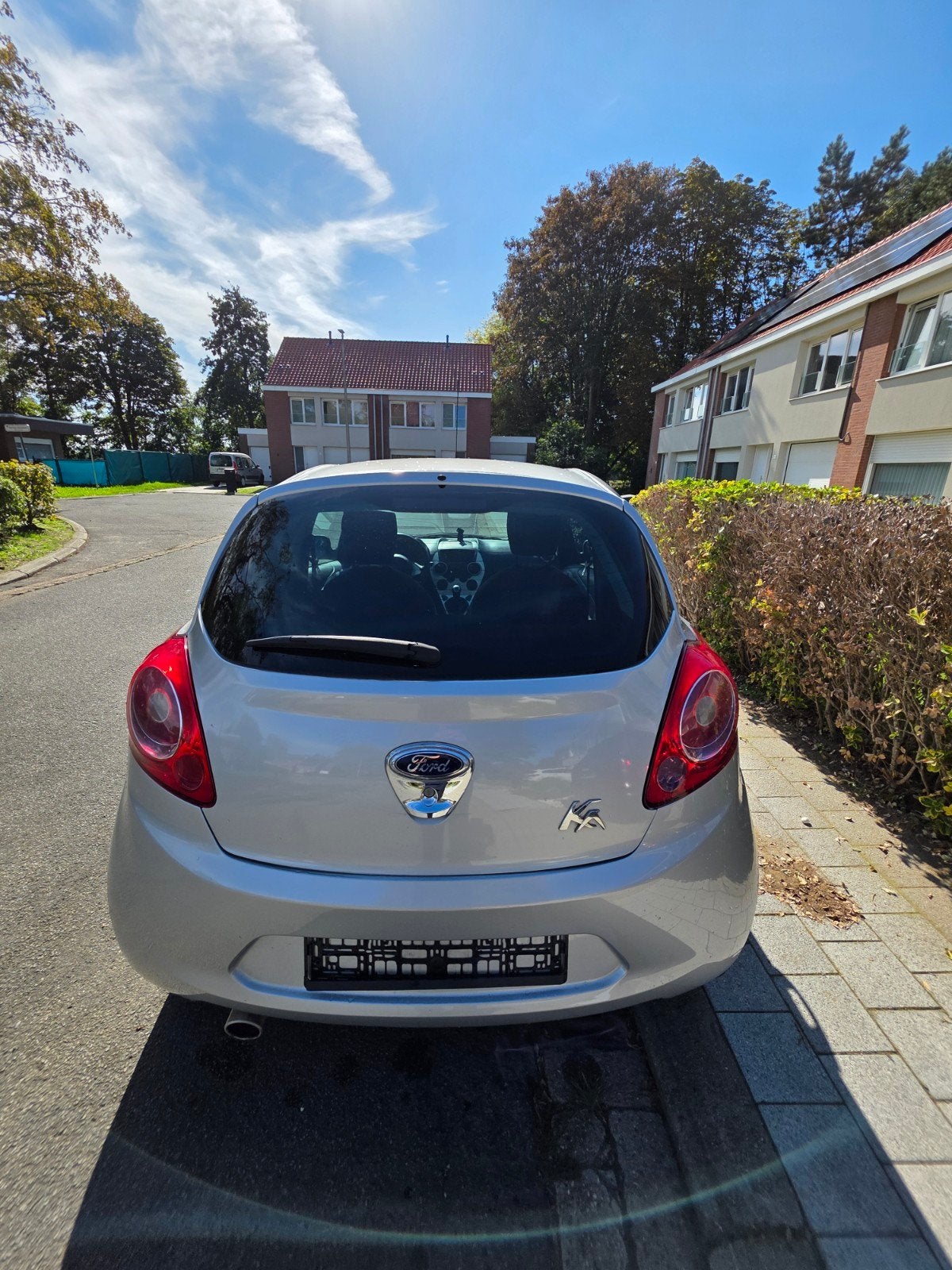 Ford ka, Autos, Achat, Entreprise, Ka, Essence