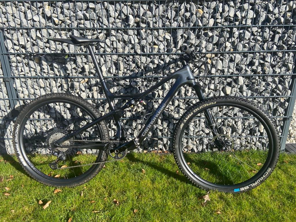 Cannondale Scalpel 2, Ophalen, Gebruikt