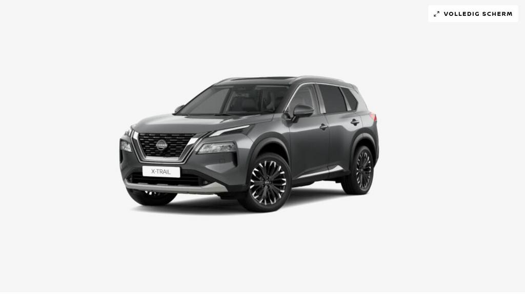 Nissan X-Trail 1.5VC-T 163 AT TEKNA + SUN ROOF / 0KM, 0 kg, USB, 120 kW, Bedrijf