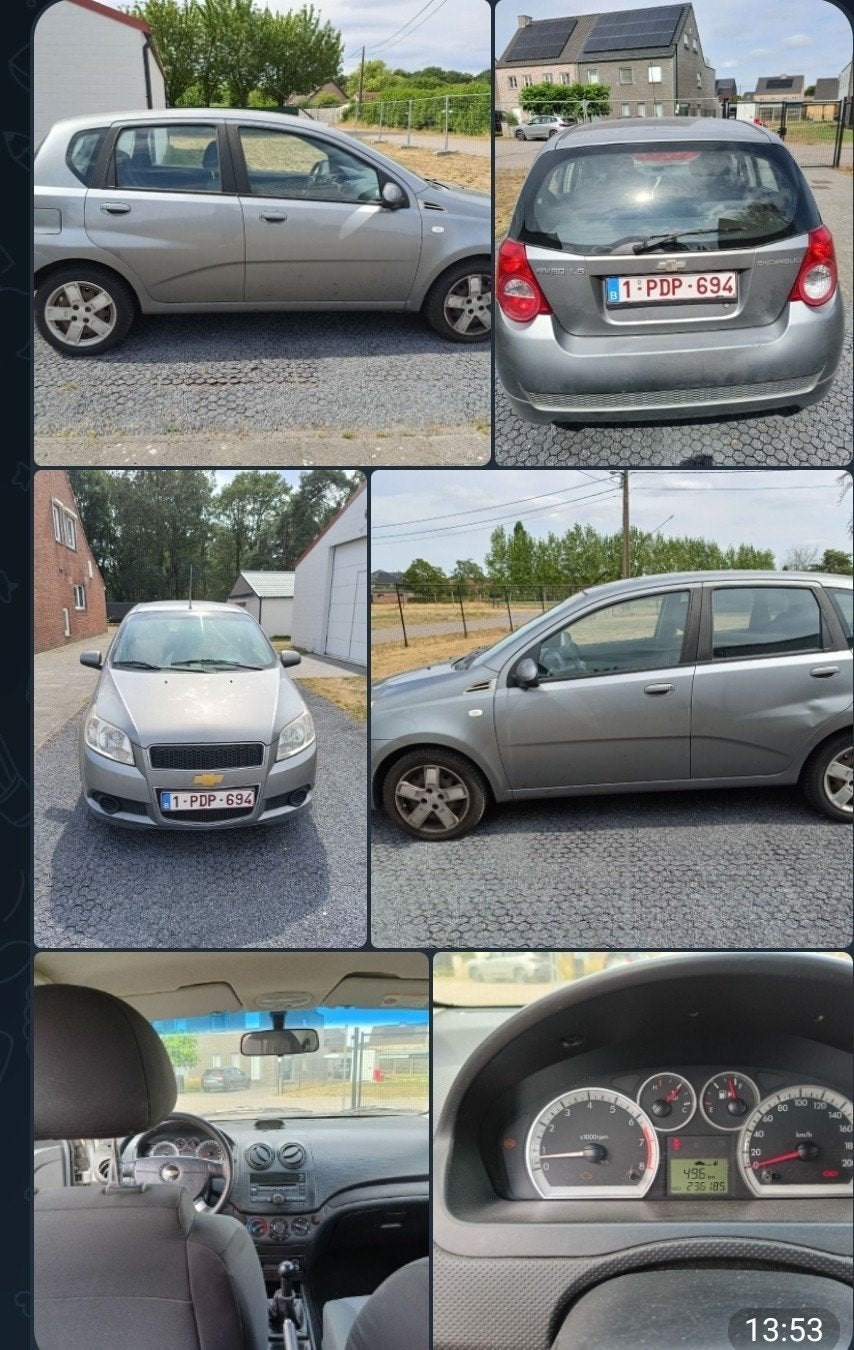 Export 1.2 benzine 2010 !, Auto's, Particulier, Benzine, Te koop