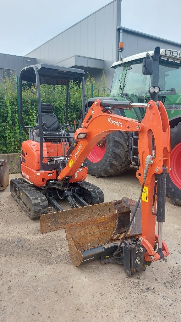 KUBOTA U17-3 OCCASION/U10-5 NEUVE, Articles professionnels, Machines & Construction | Autre, Enlèvement