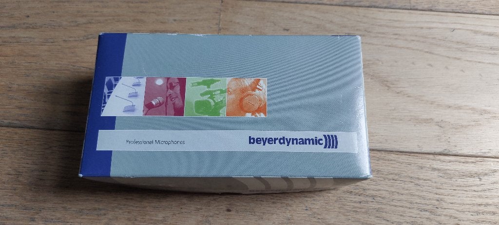 MICROPHONE de surface BEYERDYNAMIC MPC 23, Ophalen, Zo goed als nieuw