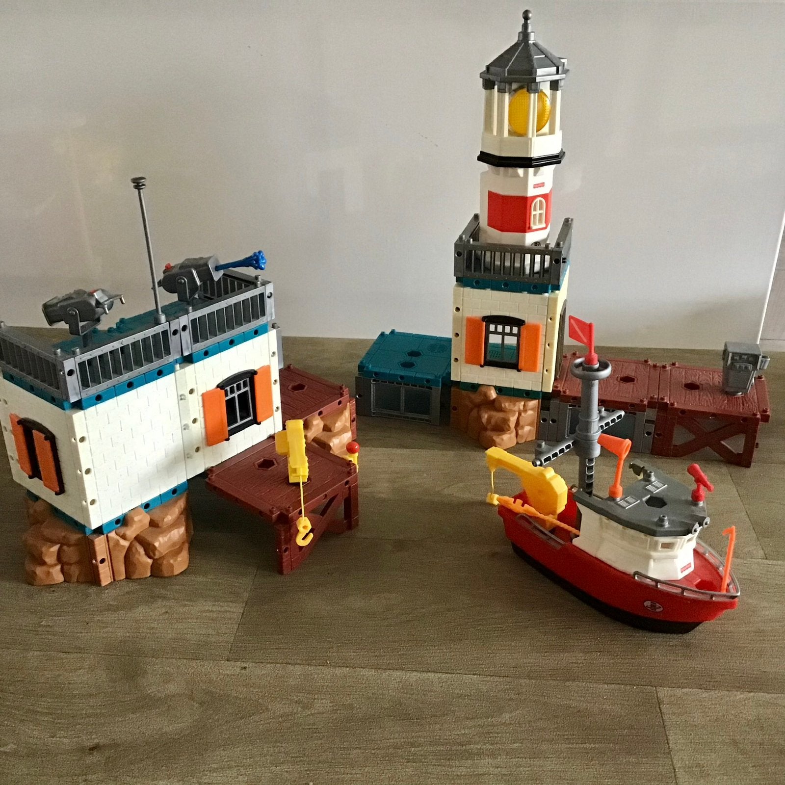 Fisher Price , Imaginext, Kinderen en Baby's, Ophalen of Verzenden