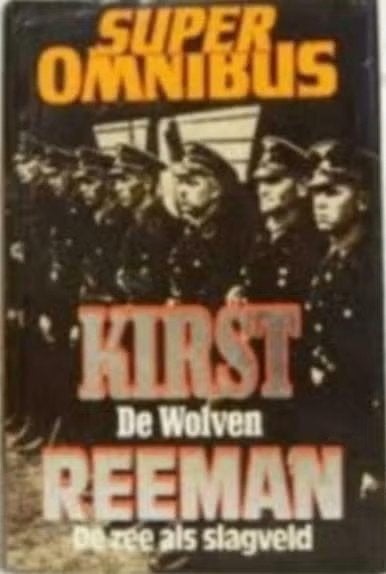 Superomnibus / Kirst en Reeman, Boeken, Ophalen of Verzenden, Zo goed als nieuw