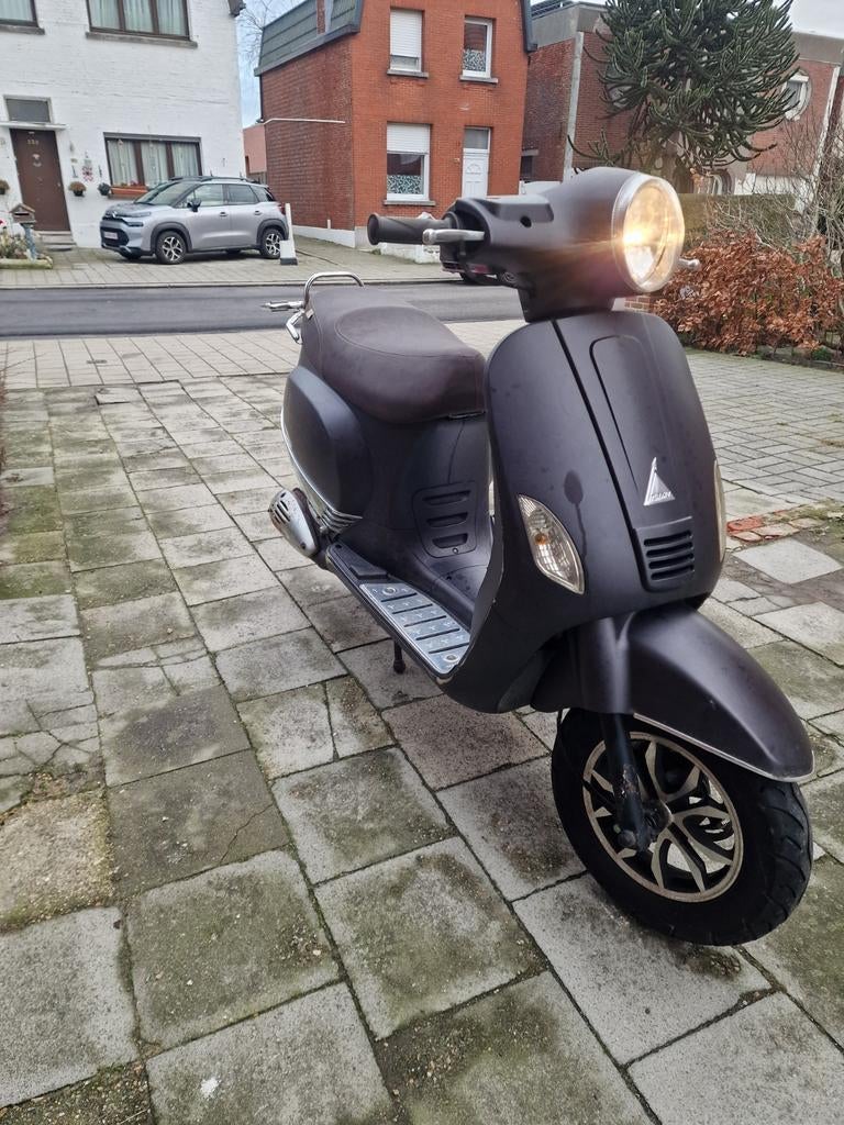 Turbho rl 50 b klasse, Fietsen en Brommers, Ophalen of Verzenden