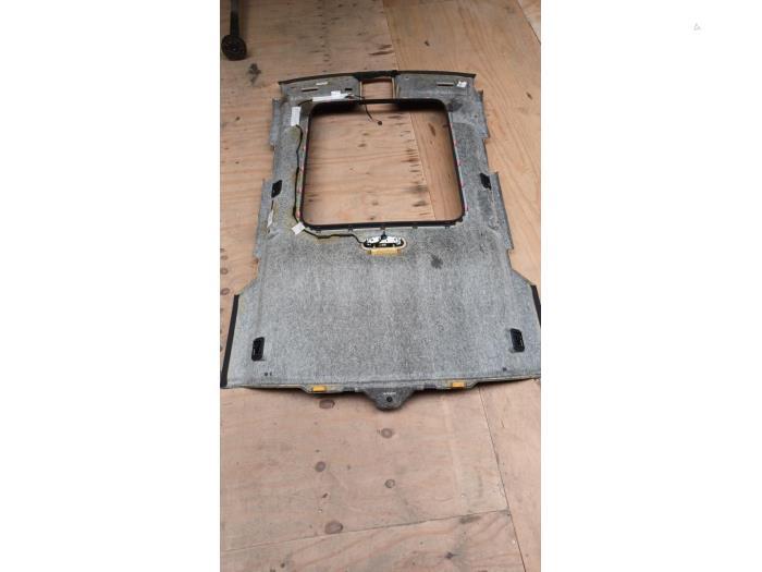 Revêtement plafond d'un Audi A6, -, 3 mois de garantie, Audi, Utilisé