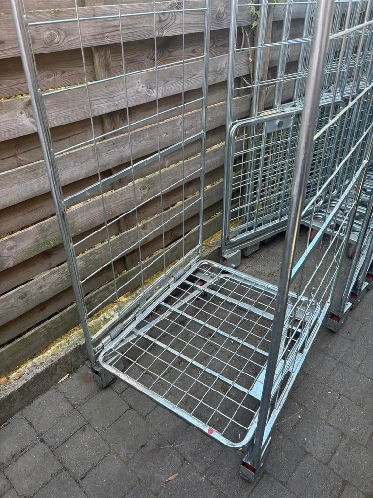 Magazijn karren in zeer goede staat, Ophalen