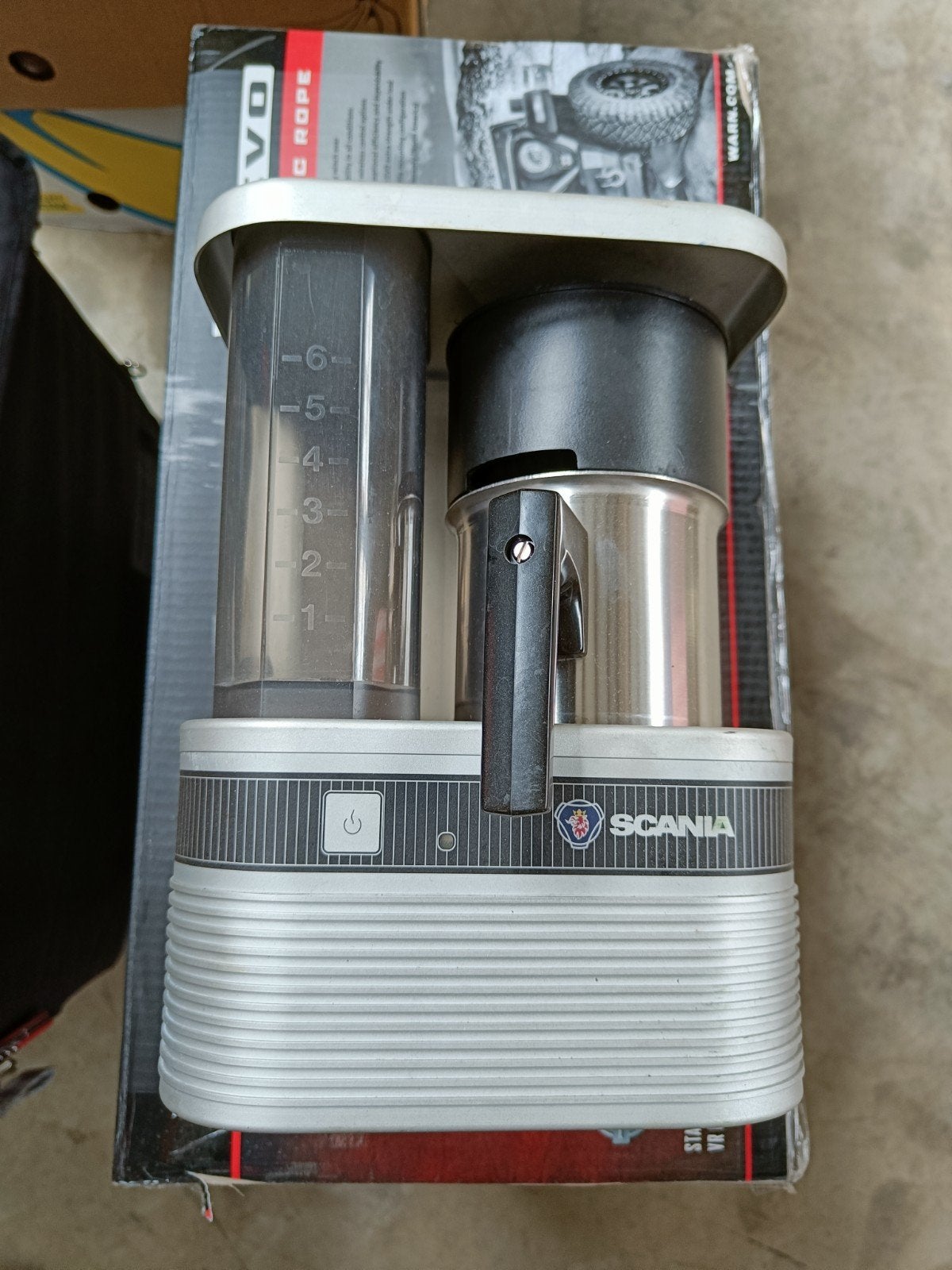 Cafetière d'origine Scania pour Camion 24V, Electroménager, Enlèvement, Cafetière