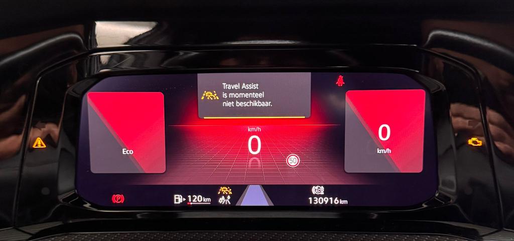 Travel assit storing verhelpen ZONDER nieuw stuurwiel golf 8, Auto-onderdelen, Dashboard en Schakelaars, Seat, Niet ingevuld, Nieuw