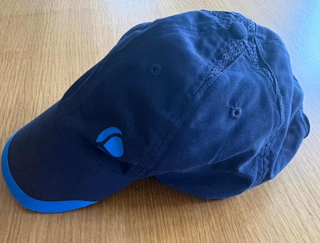 Casquette marine - 3€, Kinderen en Baby's, Kinderkleding | Petten en Hoeden, Ophalen of Verzenden, Zo goed als nieuw, Jongen, Pet