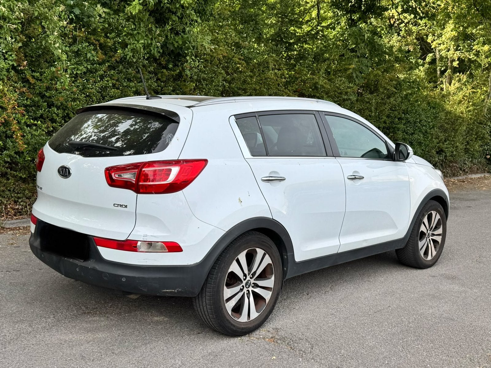 Kia sportage 2.0L 2012, Autos, Kia, Euro 5, Entreprise, Diesel, Sportage