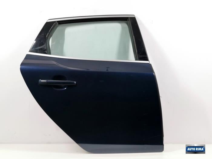 Portière 4portes arrière droite d'un Volvo V40 (498), -, 3 mois de garantie, Porte, -