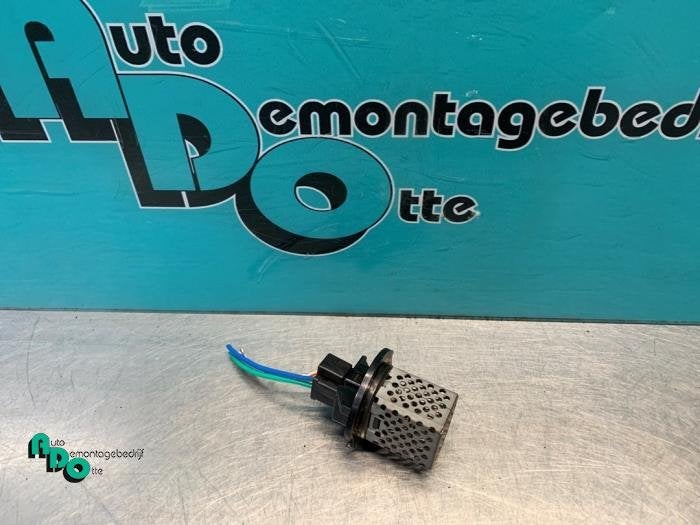Résistance chauffage d'un Daihatsu Cuore (Cuore 03-), Daihatsu, -, 3 mois de garantie, Utilisé