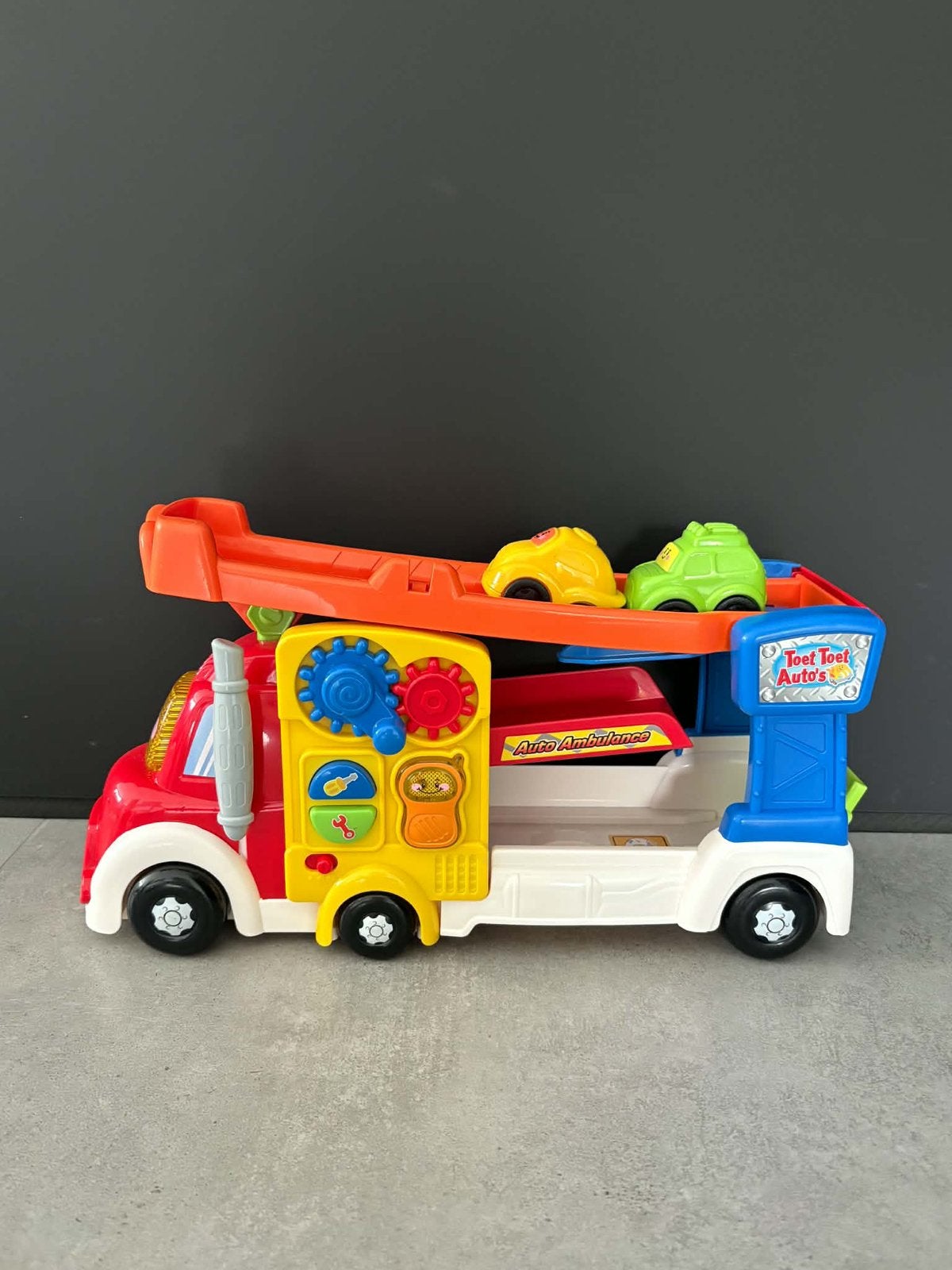 Babyspeelgoed, Ophalen of Verzenden, Zo goed als nieuw