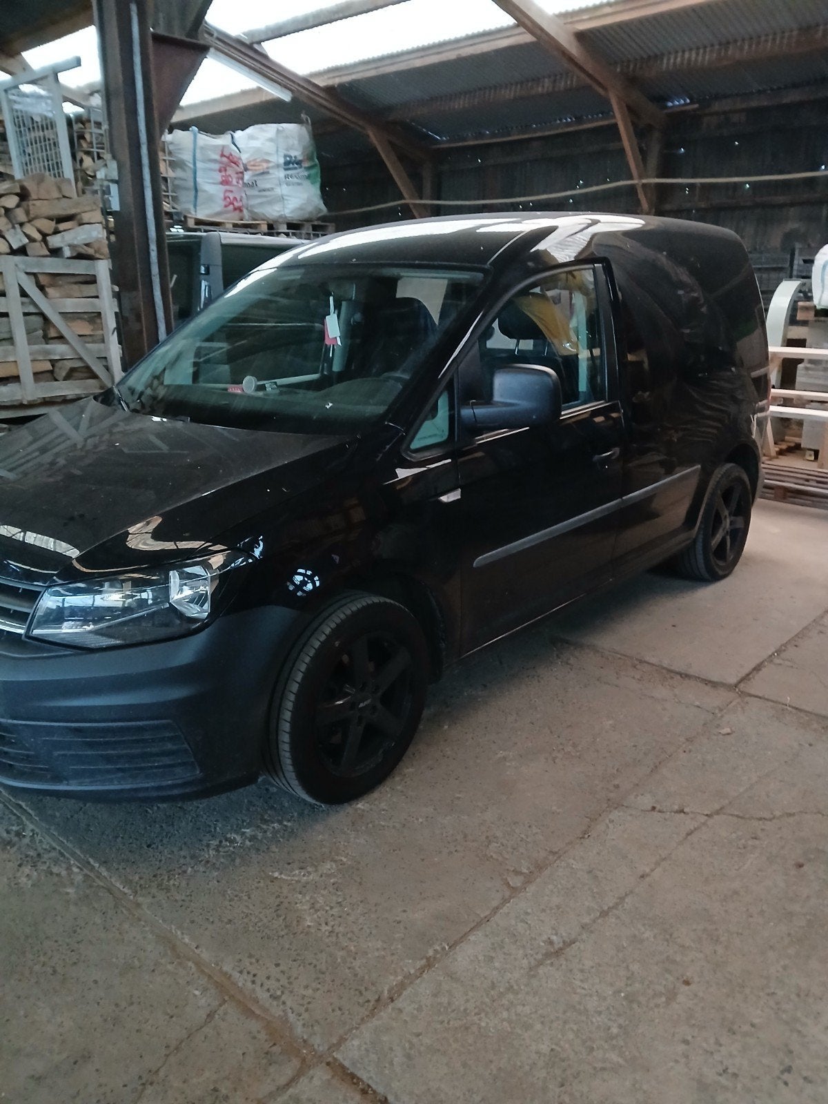 VW Caddy, Particulier, Te koop