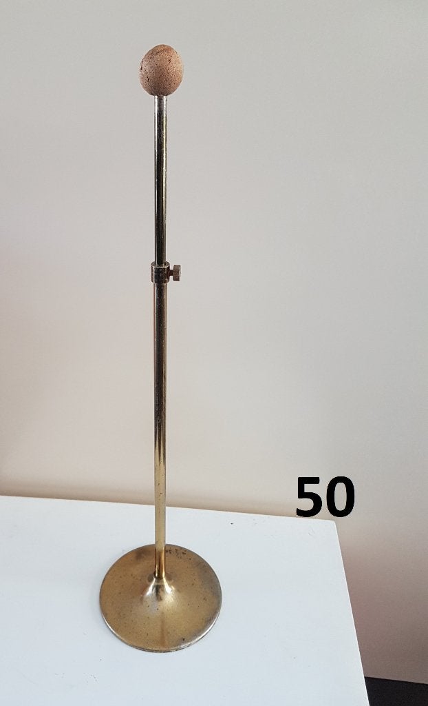 2. Lampe d'avion, vieux tendeurs de chaussures, chien étain, Antiquités & Art, Enlèvement