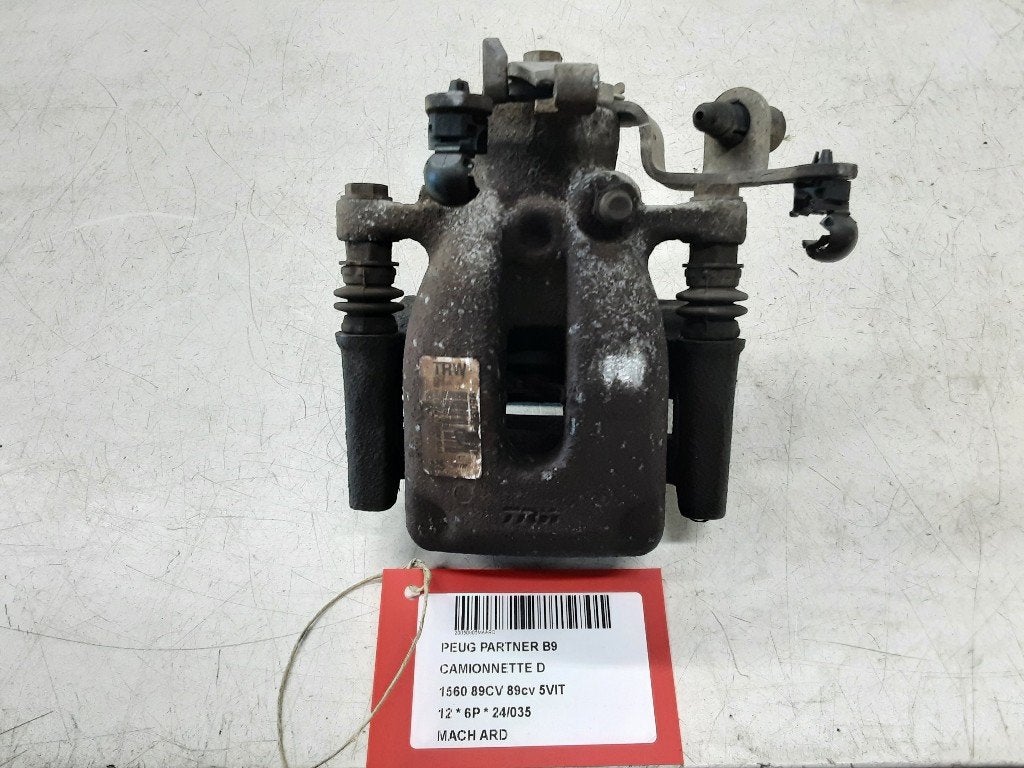 REMKLAUW RECHTS ACHTER Partner (GC / GF / GG / GJ / GK), Kontakt-peugeot@peugeot.com, Gebruikt, Peugeot Deutschland GmbH, Bahnhofsplatz
65423  Rüsselsheim, DE
