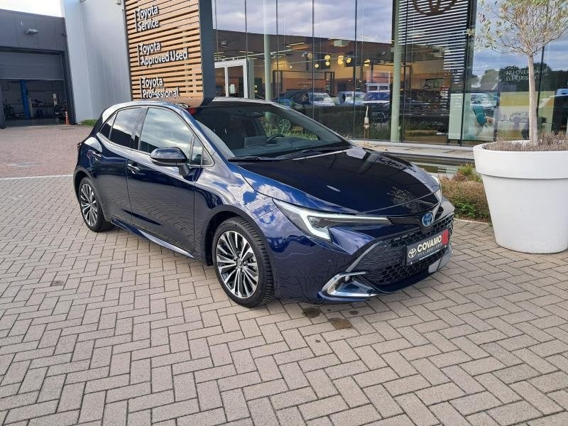 Toyota Corolla Hatchback - Style, Auto's, Automaat, 72 kW, Blauw, Corolla