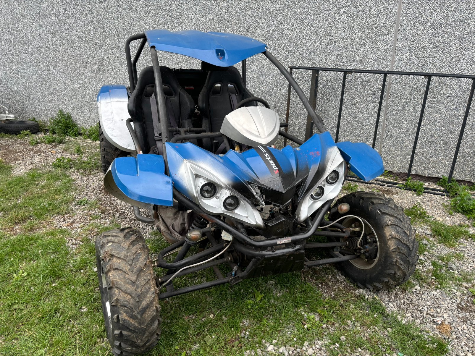 Cf 550cc, Motos