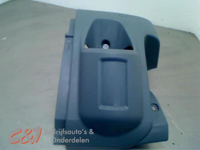 Elément tableau de bord d'un Ford Transit, -, 3 mois de garantie, -, -