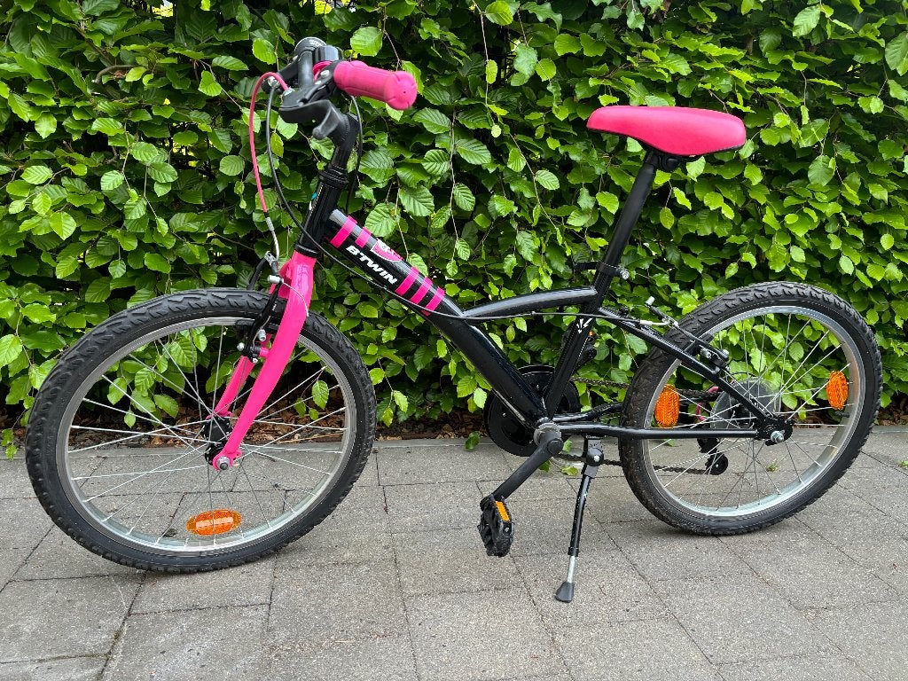 Vélo Enfant, Vélos & Vélomoteurs, Frein sur jante, Comme neuf, Enlèvement, BTwin Décathlon