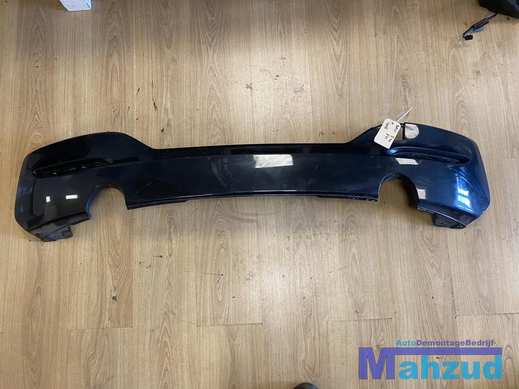 BMW 1 SERIE F20 F21 135i Zwart diffuser 2011-2019, Info@fabrikant.eu, Fabrikant BV, Pare-chocs, Fabrikantstraat 1
1000 AA  Amsterdam, NL