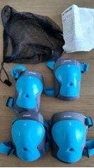 Set de protections genoux et coudes pour enfants, Enlèvement, Comme neuf