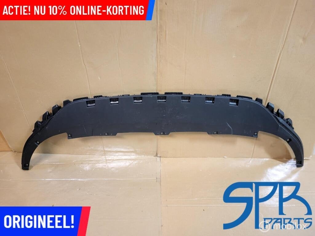 VW GOLF 8 VIII VOORBUMPER SPOILER Bumperspoiler Voor BUMPER, Gebruikt, Volkswagen, Ophalen of Verzenden, Volkswagen