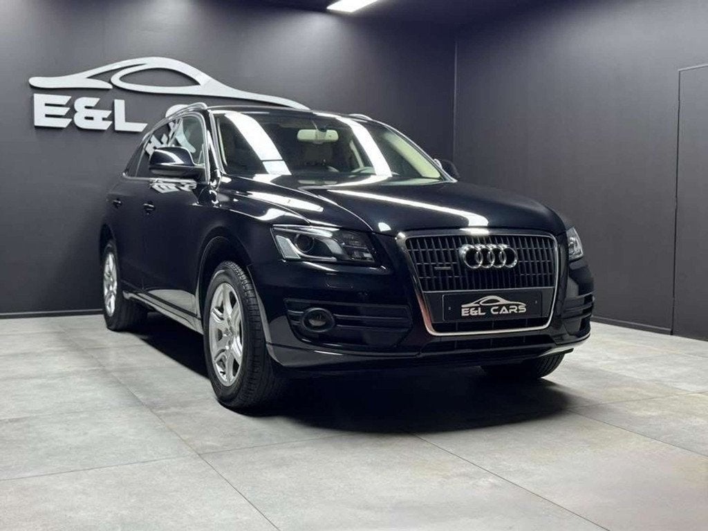 Audi Q5 Q5 2.0 TDi Quattro S Tronic *12 mois de garantie*, Auto's, Audi, https://public.car-pass.be/vhr/bb9f3adf-d1a1-49de-bd98-abe8310dfea2