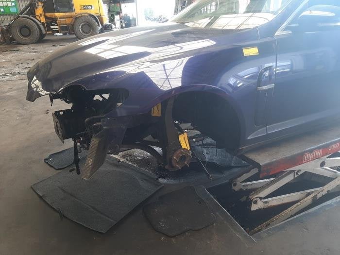 Aile avant gauche d'un Jaguar XF, -, -, 3 mois de garantie, Utilisé