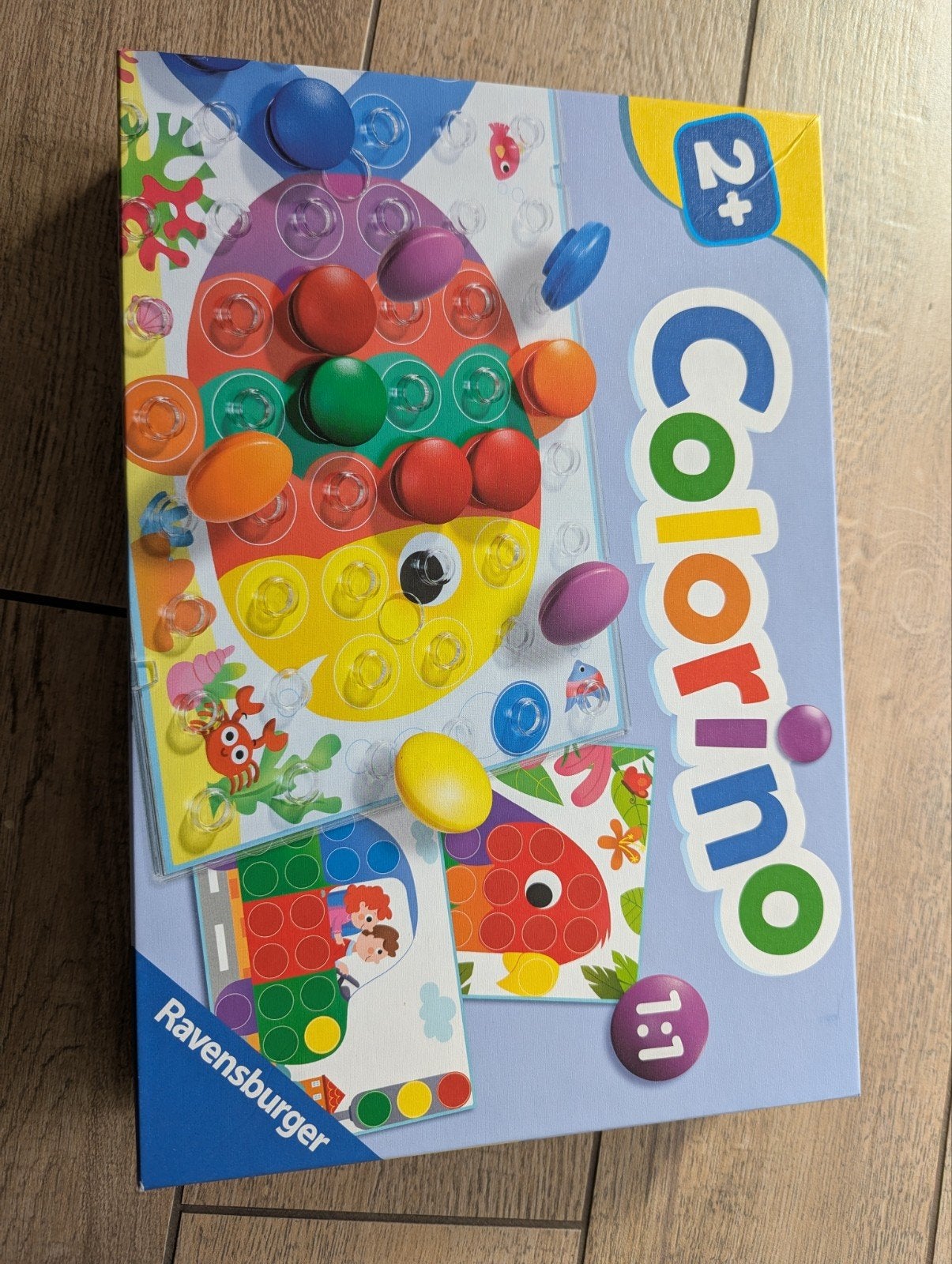 Colorino 2+  NIEUW, Enfants & Bébés, Enlèvement