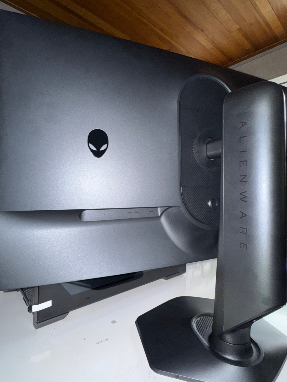 Moniteur AlienWare 27 pouces à 360 Hz, Gaming, Autres types, Enlèvement ou Envoi, Autres résolutions