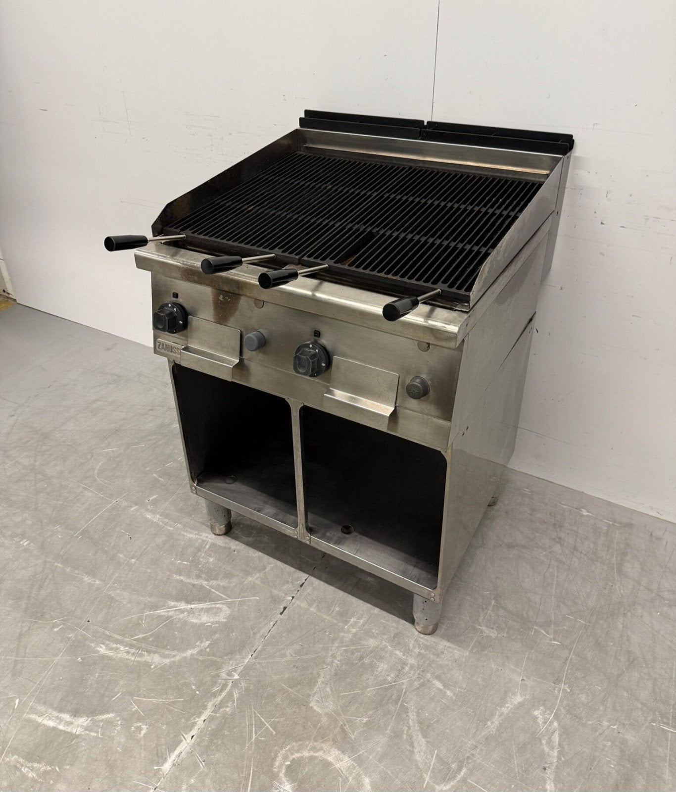 grill en pierre de lave à gaz avec table, Enlèvement ou Envoi, Gaz