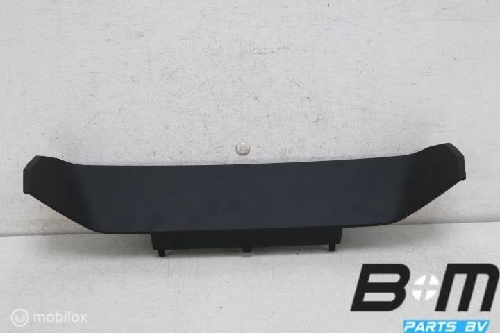 Afdekking onder virtual cockpit Audi E-tron SB 4KE864300, Gebruikt