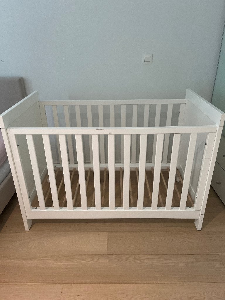 Bopita bed (optie matras van aerosleep), Ophalen, Gebruikt, Ledikant