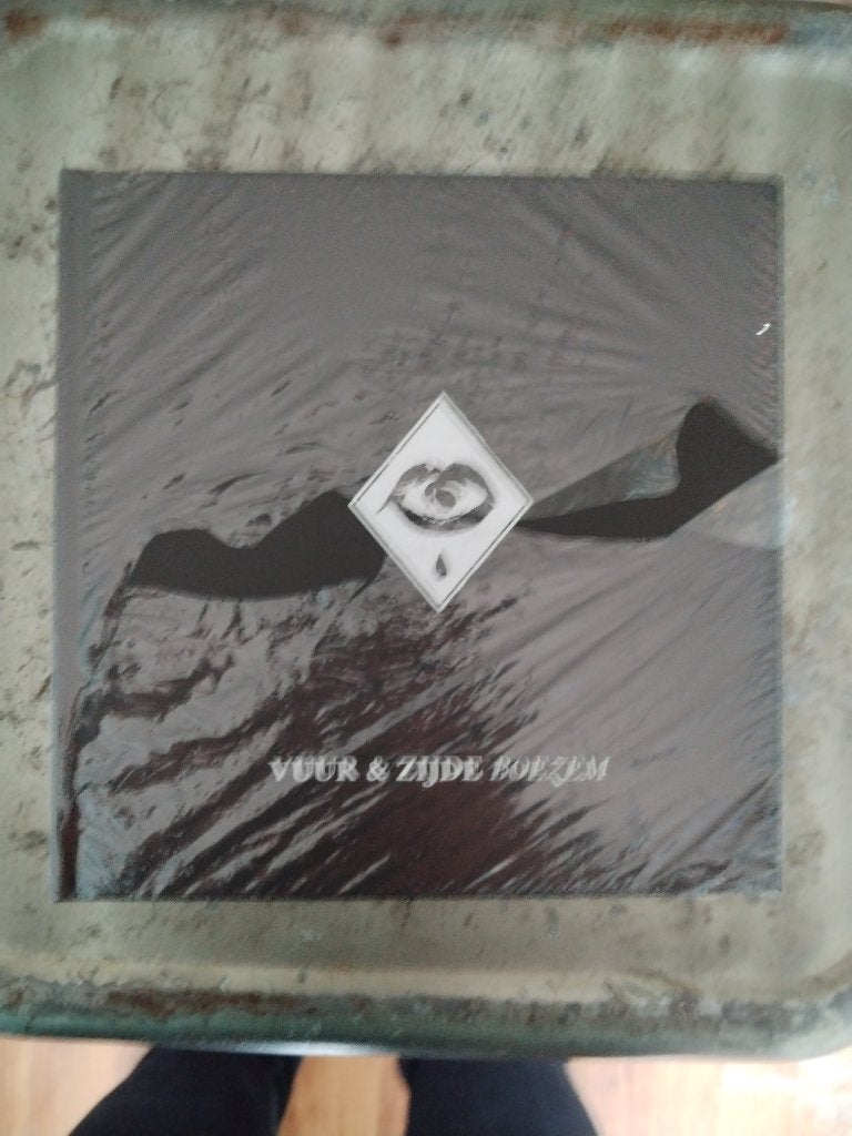 Vuur & Zijde – Boezem, CD & DVD, Enlèvement ou Envoi, Neuf, dans son emballage, Black metal, Album