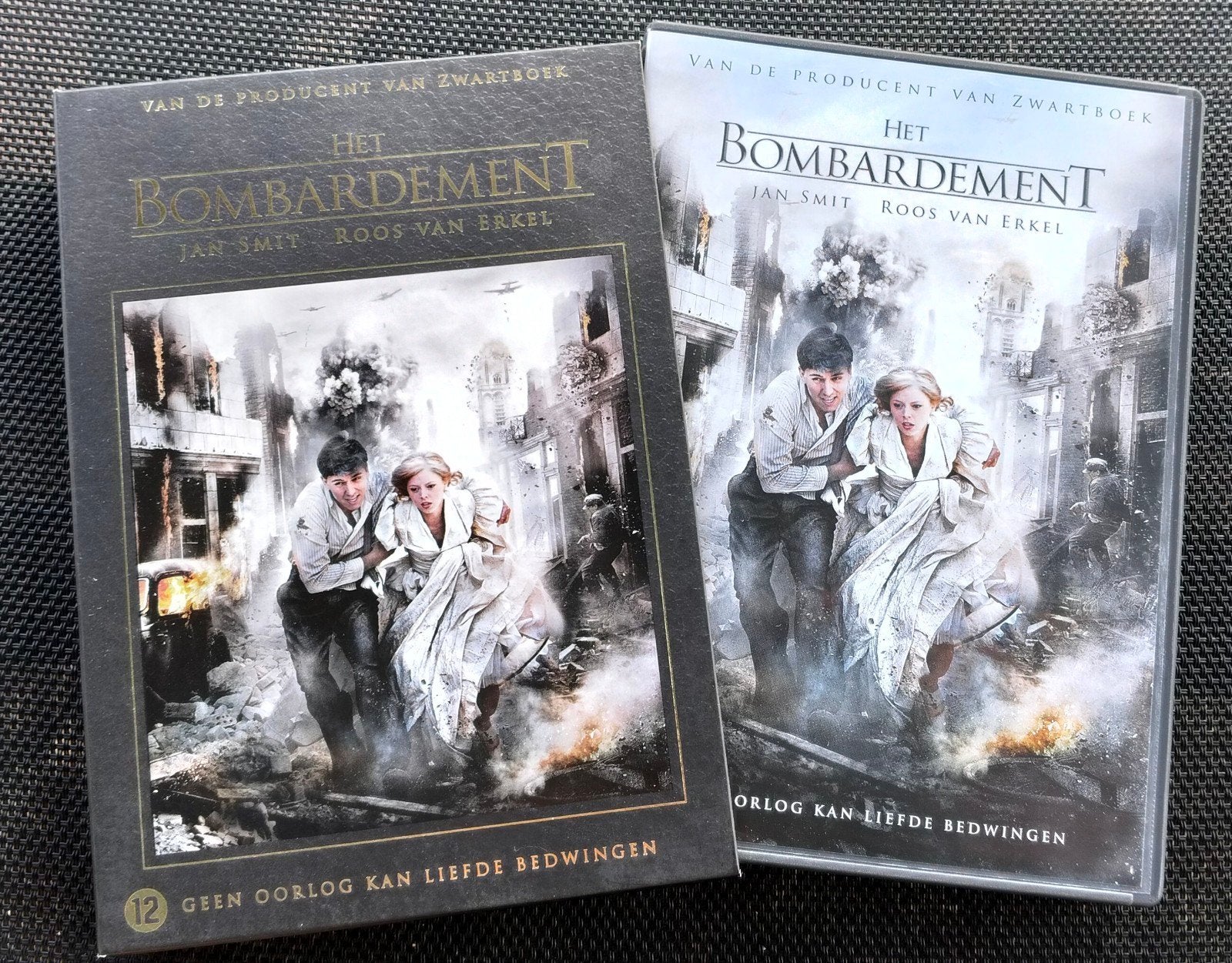 Het Bombardement, Cd's en Dvd's, Cd's | Nederlandstalig, Ophalen of Verzenden