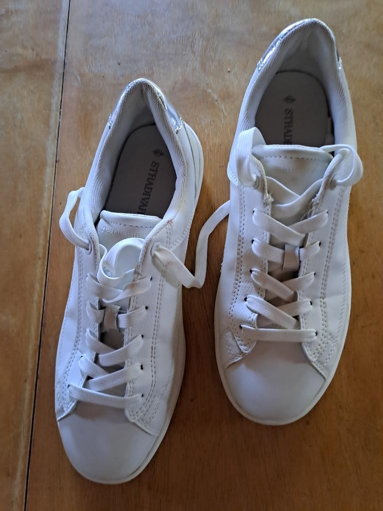 Sneaker maat 40, Ophalen, Wit