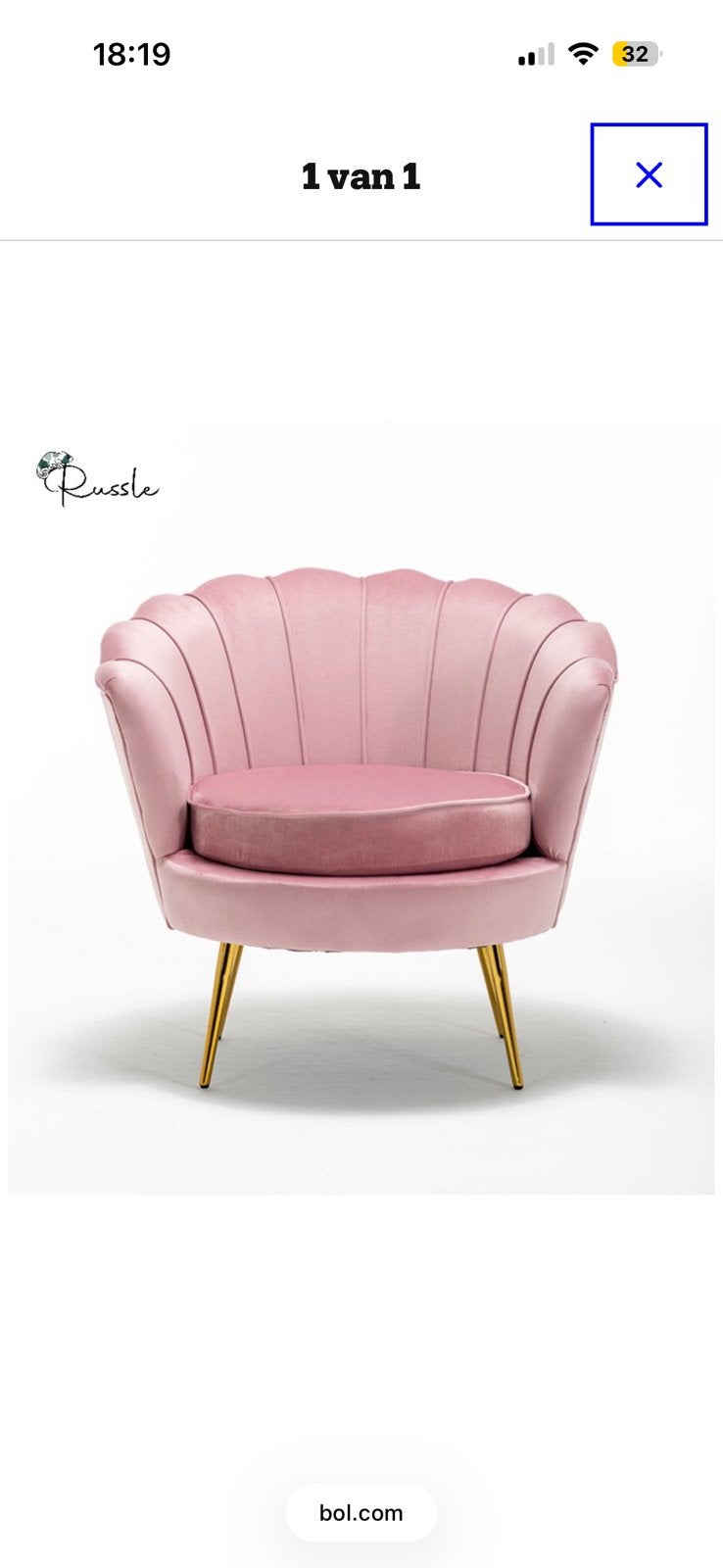 Roze zeteltjes, Minder dan 75 cm, Design, Ophalen of Verzenden, Zo goed als nieuw