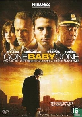 gone baby gone ( c affleck, m freeman, ed harris ), Cd's en Dvd's, Dvd's | Thrillers en Misdaad, Ophalen of Verzenden, Zo goed als nieuw