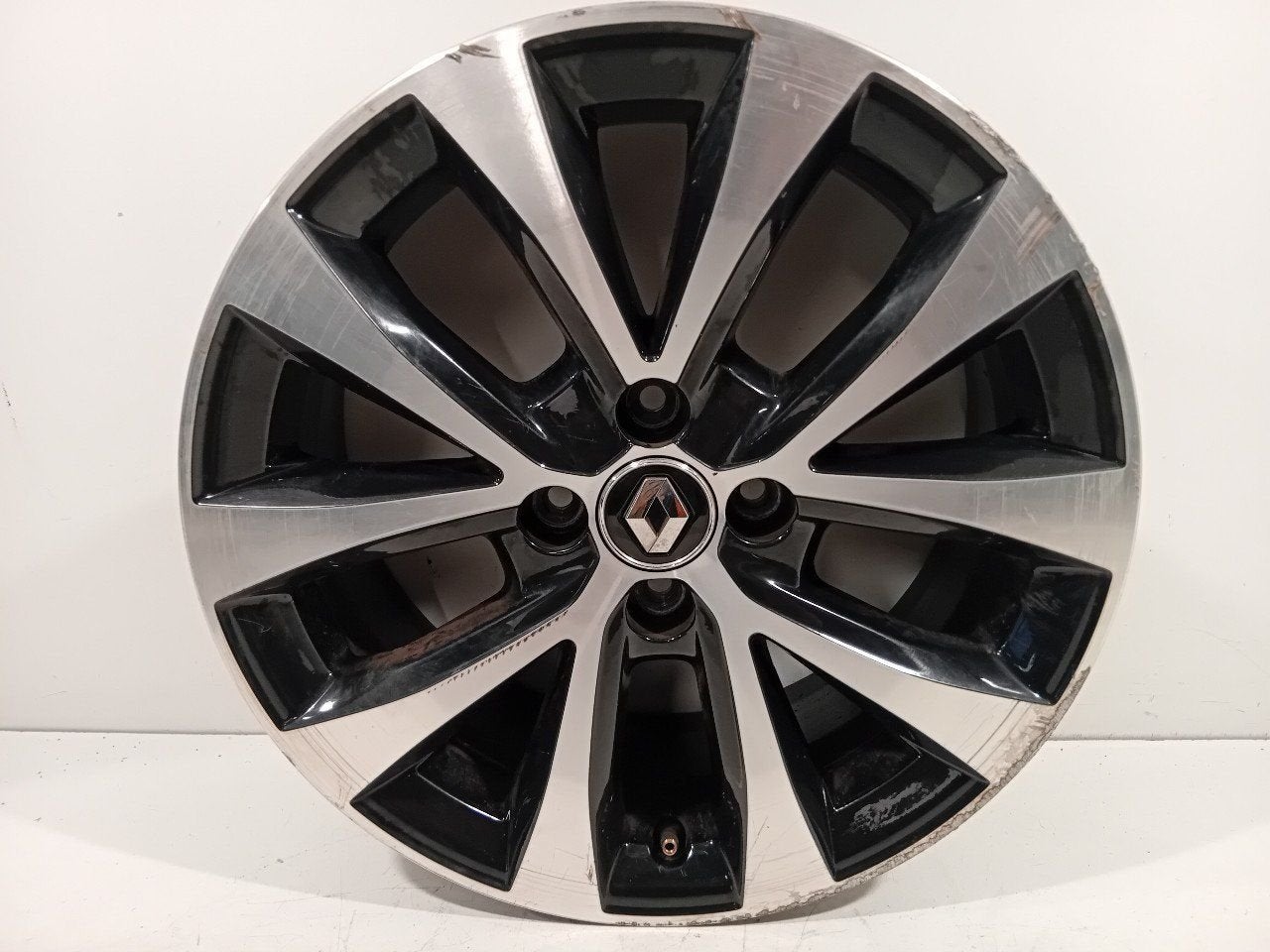 Velg Renault Clio, Onderdelen@venauto.nl, Van der Ven Autorecycling B.V., Ettenseweg 76, 4706 PB Roosendaal, The Netherlands, Enlèvement ou Envoi