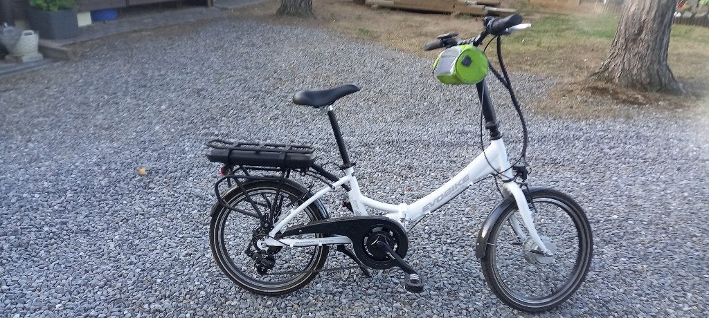 Elektrische vouwfiets, Vélos & Vélomoteurs, Vélos électriques, Enlèvement, Comme neuf, Autres marques