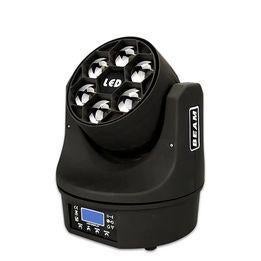 Nieuwe First Class 6 x 25W RGBW 6 Eye Led Moving Head, Enlèvement ou Envoi, Neuf, Lumières, Couleur