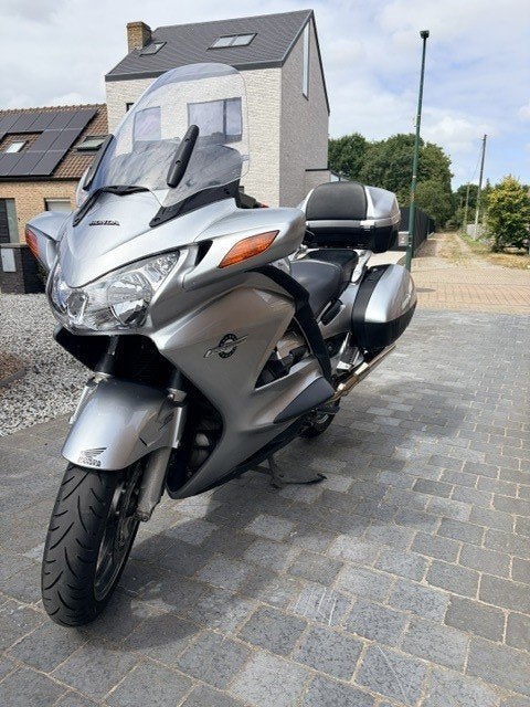 Honda Pan European, Motoren, Motoren | Honda, Occasion, 4 cilinders, Motorrijbewijs A, Particulier