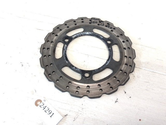 ninja 250R 2008 - 2012 Kawasaki Remschijf D1-53367